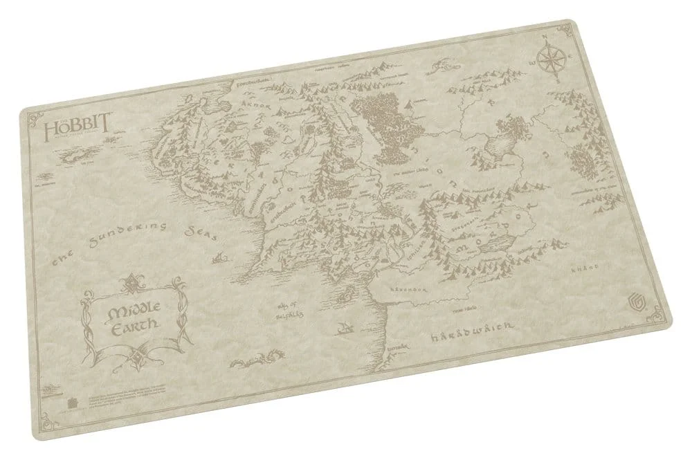 Ultimate Guard Play-Mat 2 mm (61 x 35 cm) Magic: The Gathering | The Hobbit™ - Middle-earth
